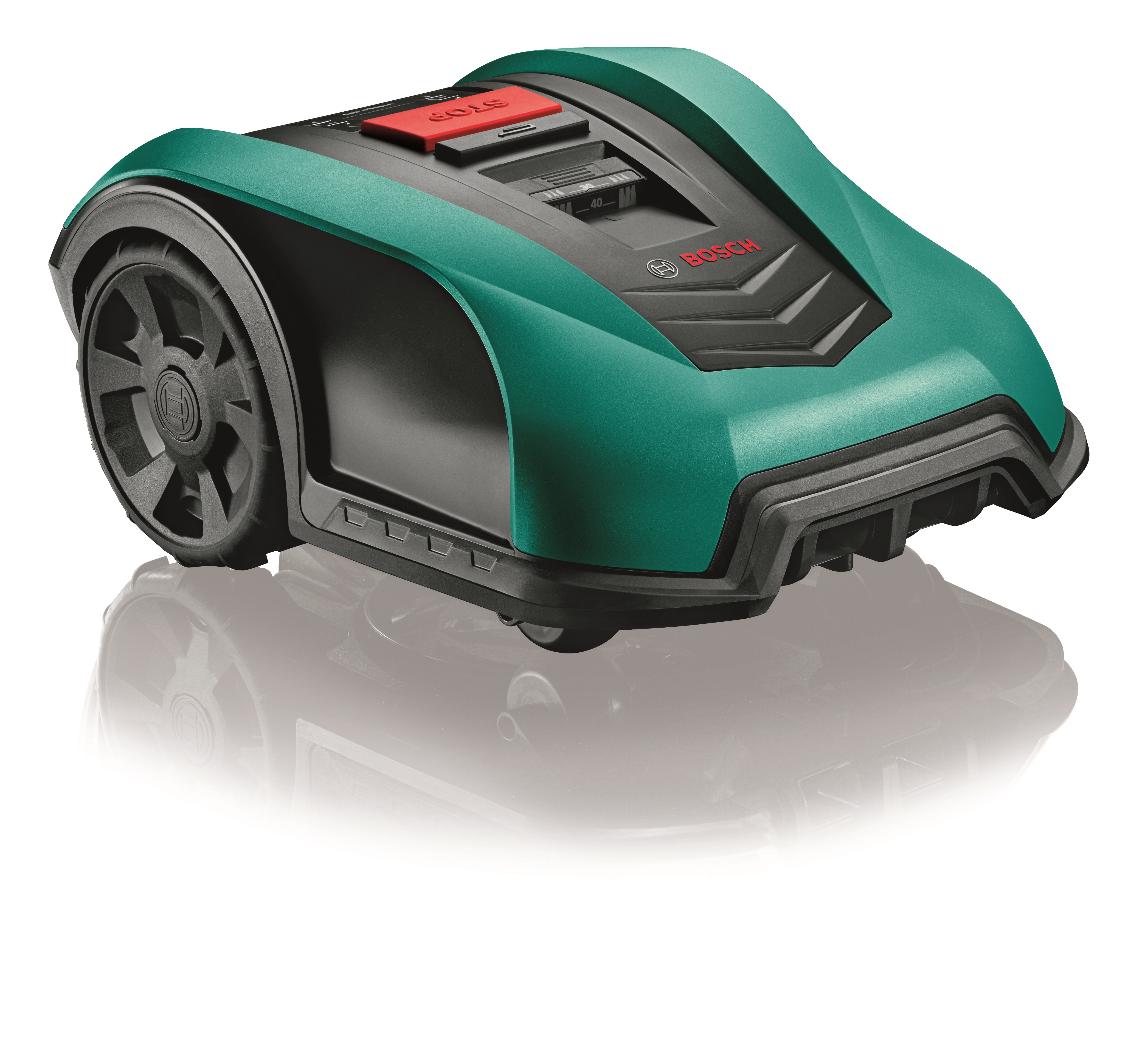 Robotic Lawnmowers