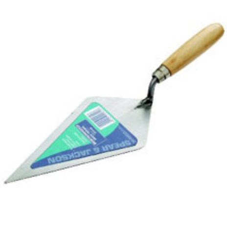 Broad Heel Trowels