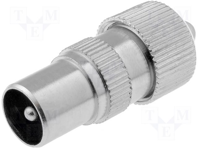 Co-Axial Plugs & Sockets