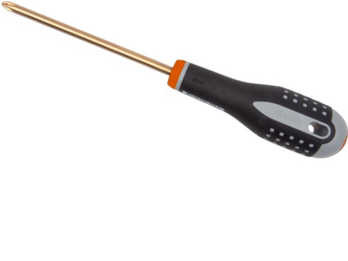 Phillips Cross Slot Screwdrivers