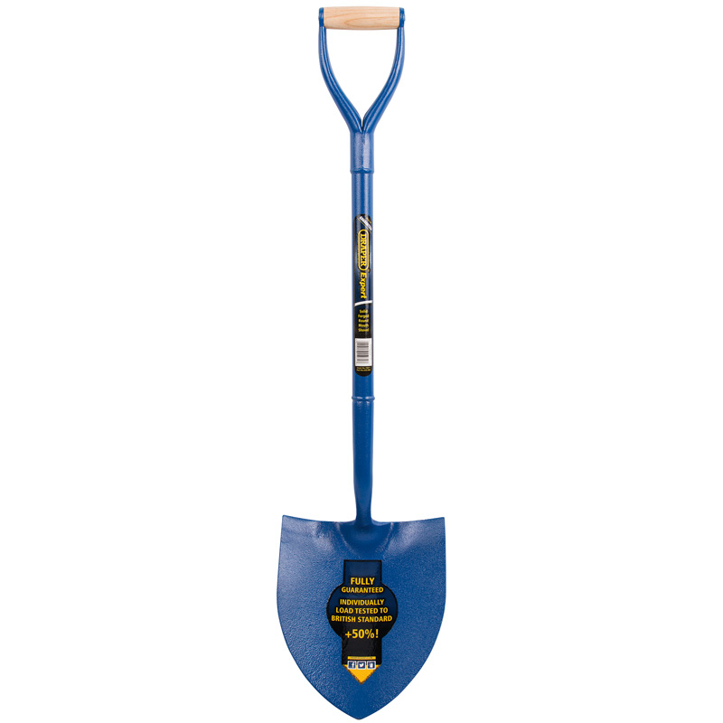 Spades and Shovels