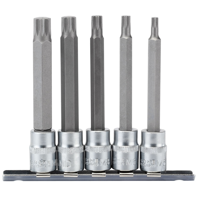 Spline Bit Sets