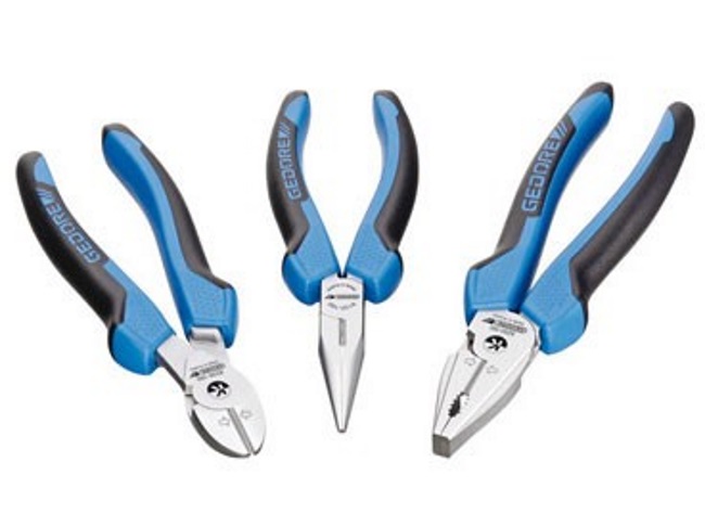 Gedore Pliers and Cutters