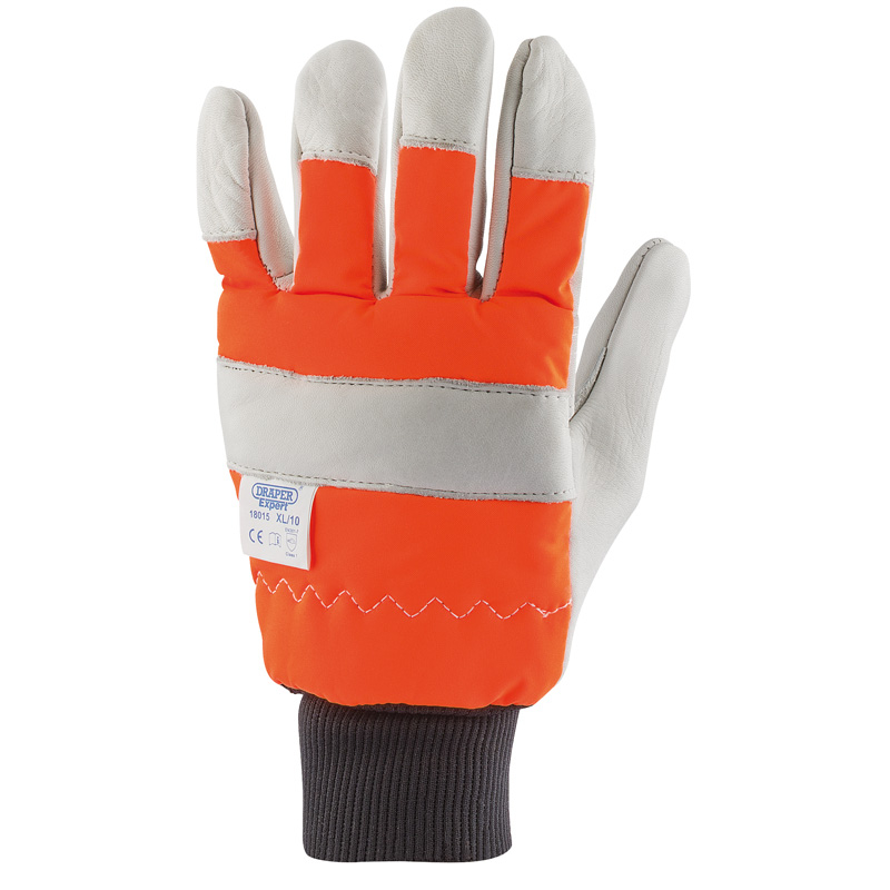 Chainsaw Gloves
