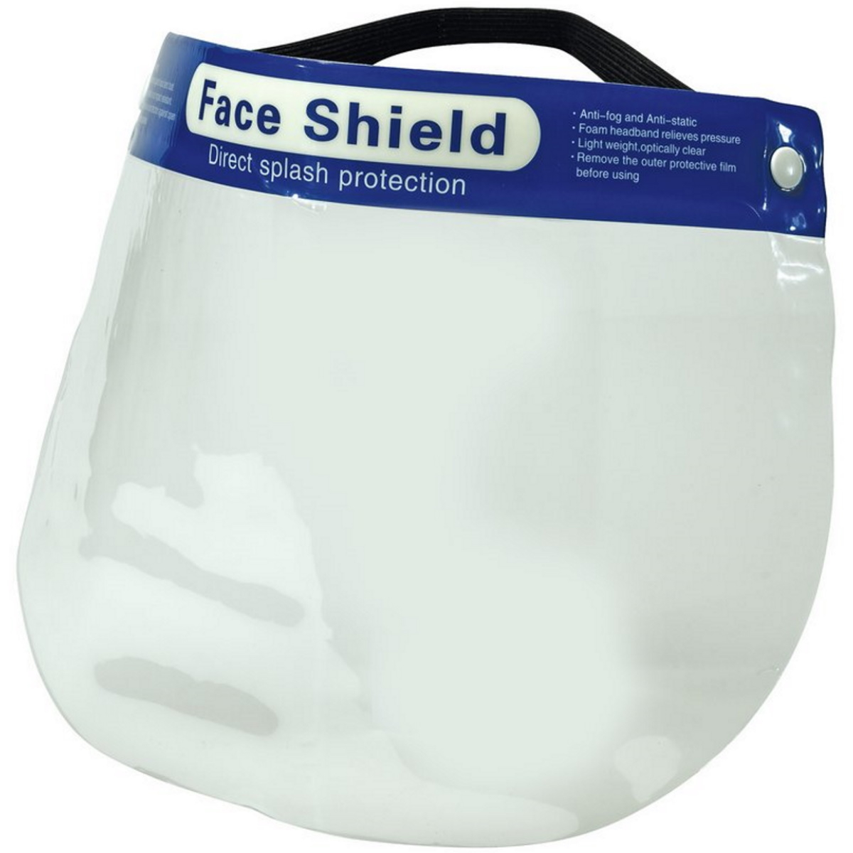 Face shields