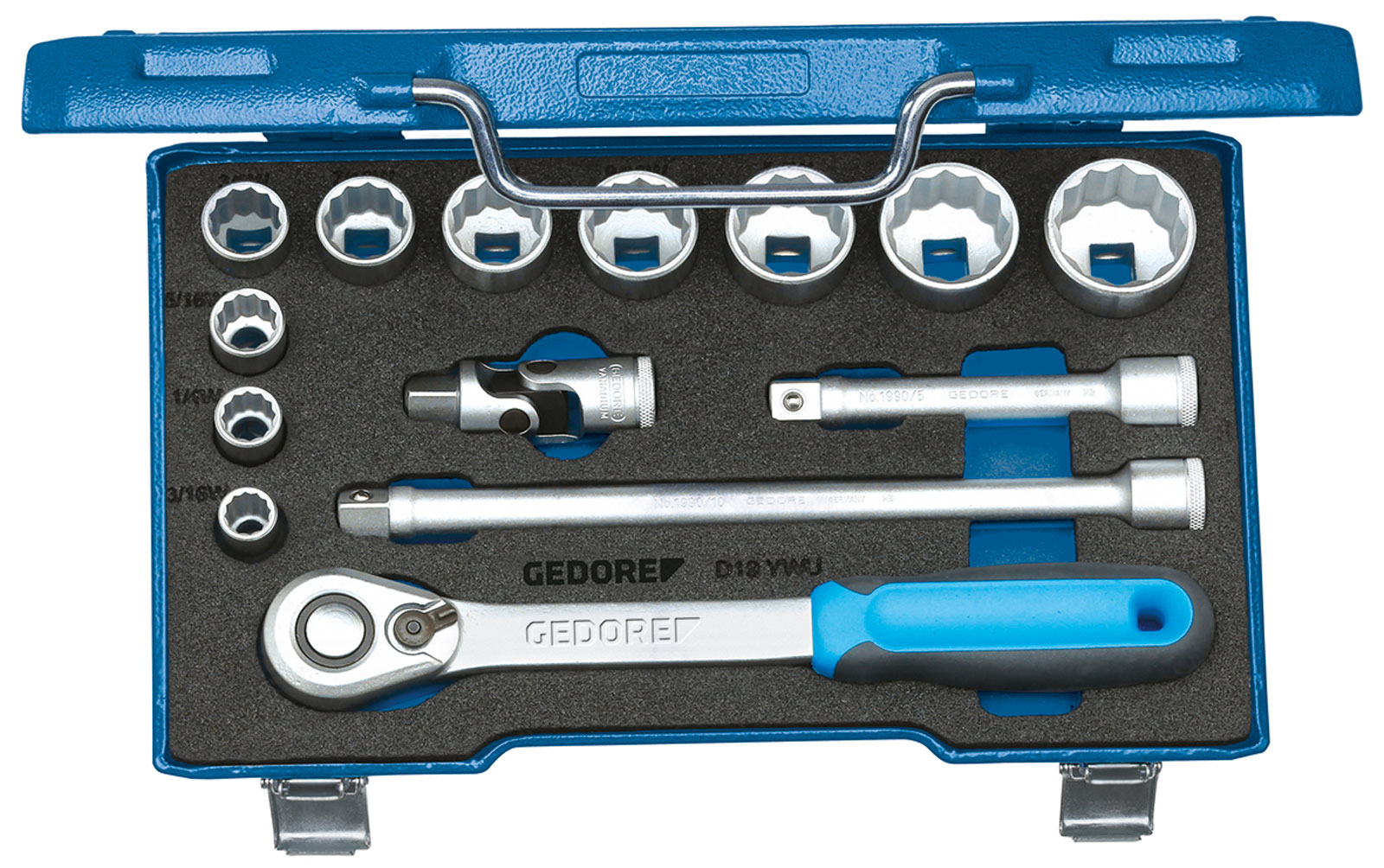Gedore Sockets and Socket Sets