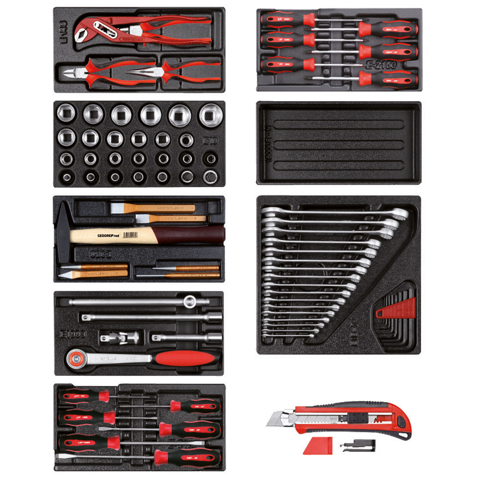Tool Module Tool Sets