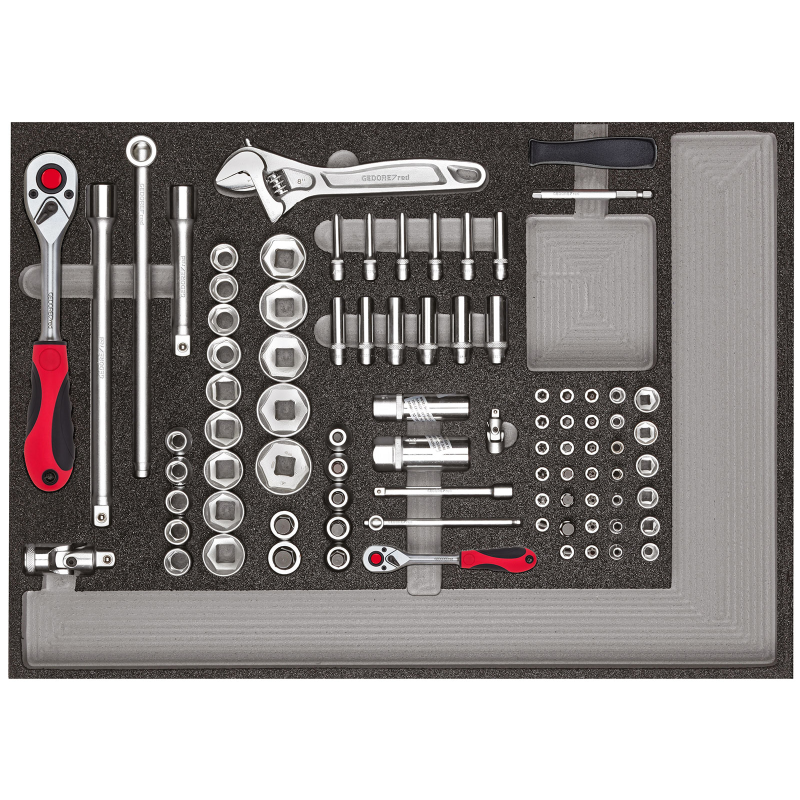 Tool Module Socket Sets