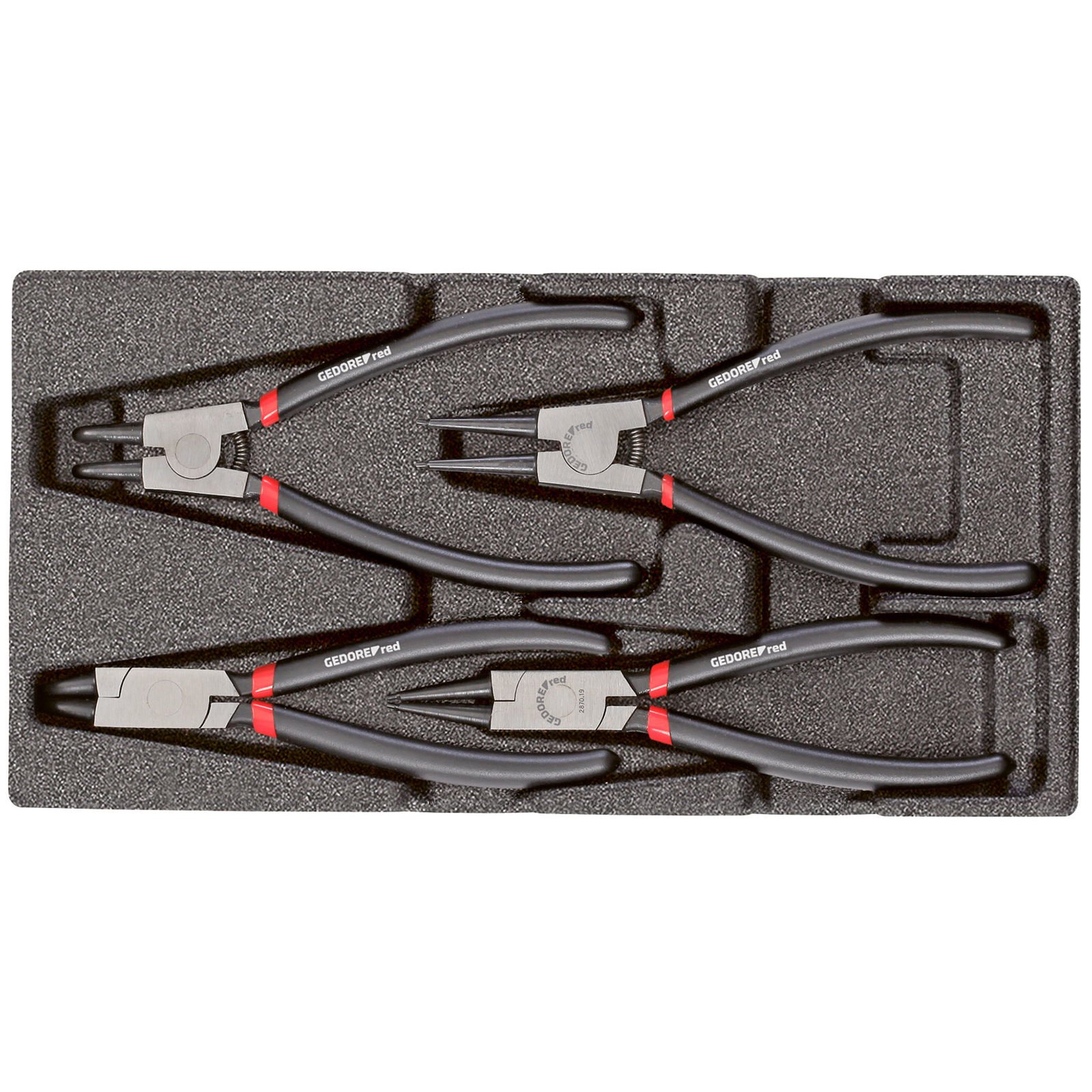 Tool Module Plier Sets