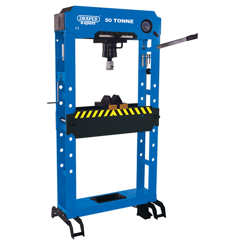 Hydraulic Floor Presses