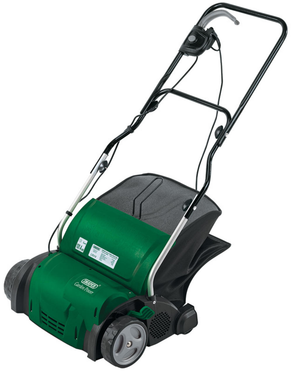 Scarifiers and Lawn Rakers