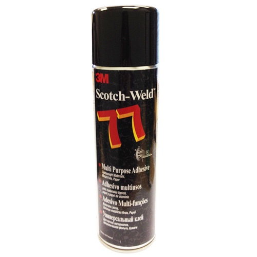 Spray Adhesives