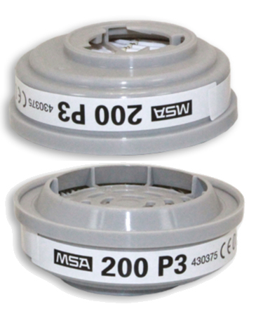 MSA Advantage Filters