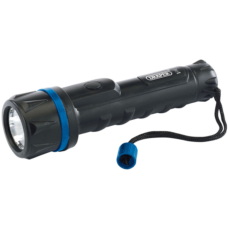 Rubber Torch