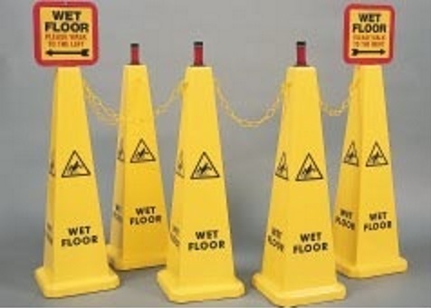 Clearance Safety Cones