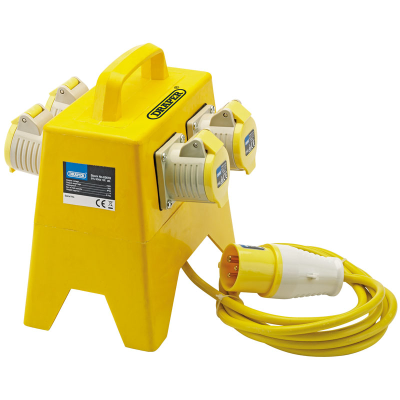 110V Junction Boxes