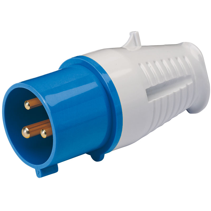 230V Site Plugs
