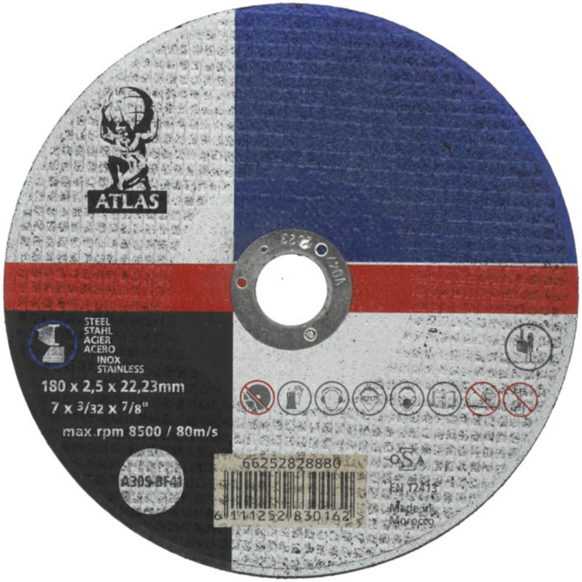 Cutting Discs Flat