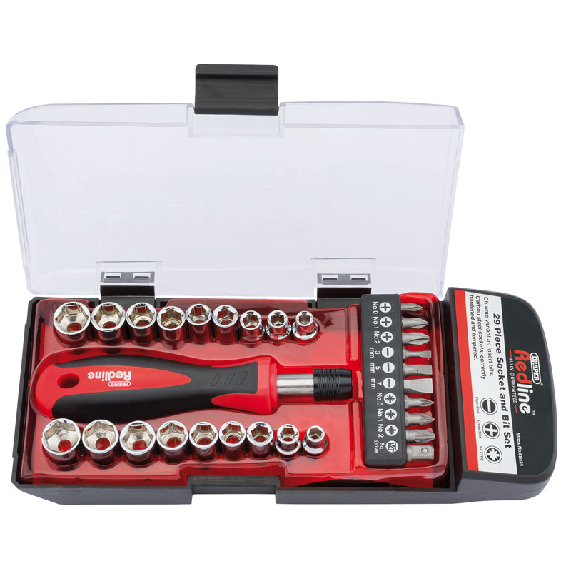 Spanners and Sockets