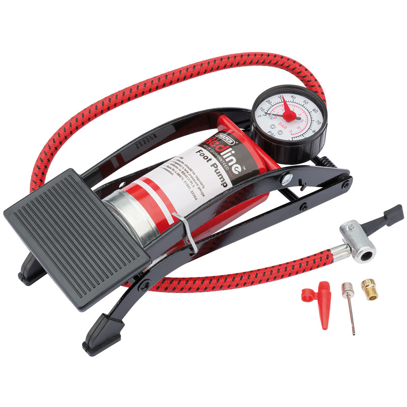 Tyre Inflators