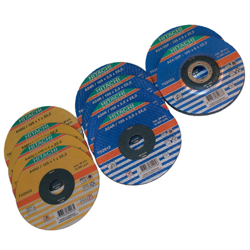 Abrasive Wheel Multi-Packs