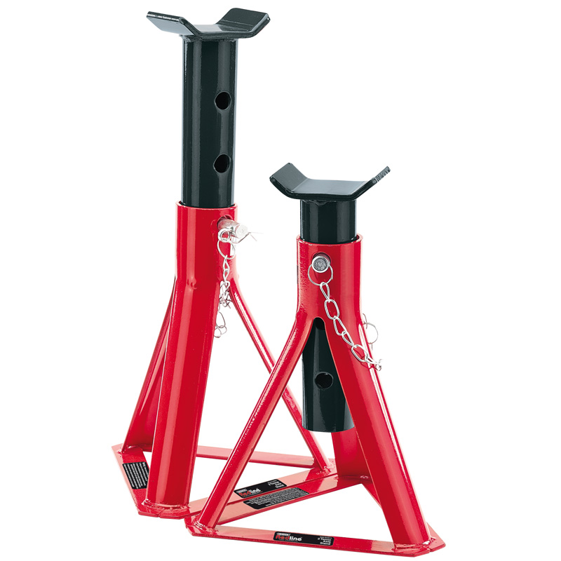 Axle Stands
