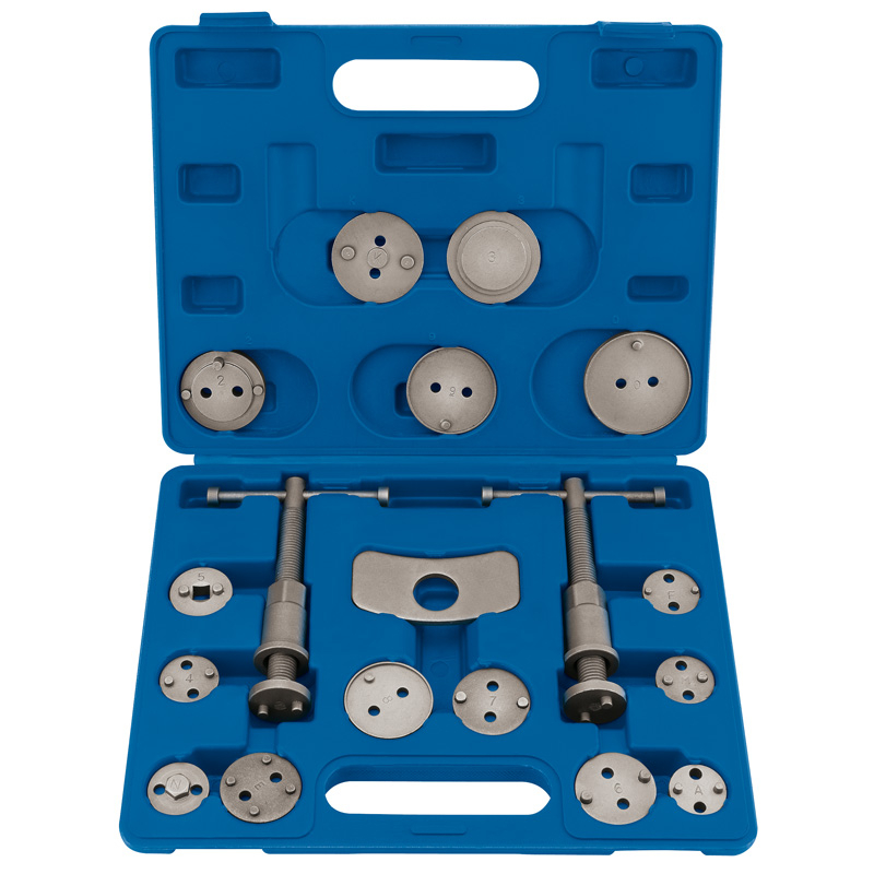 Brake Wind-Back Tools