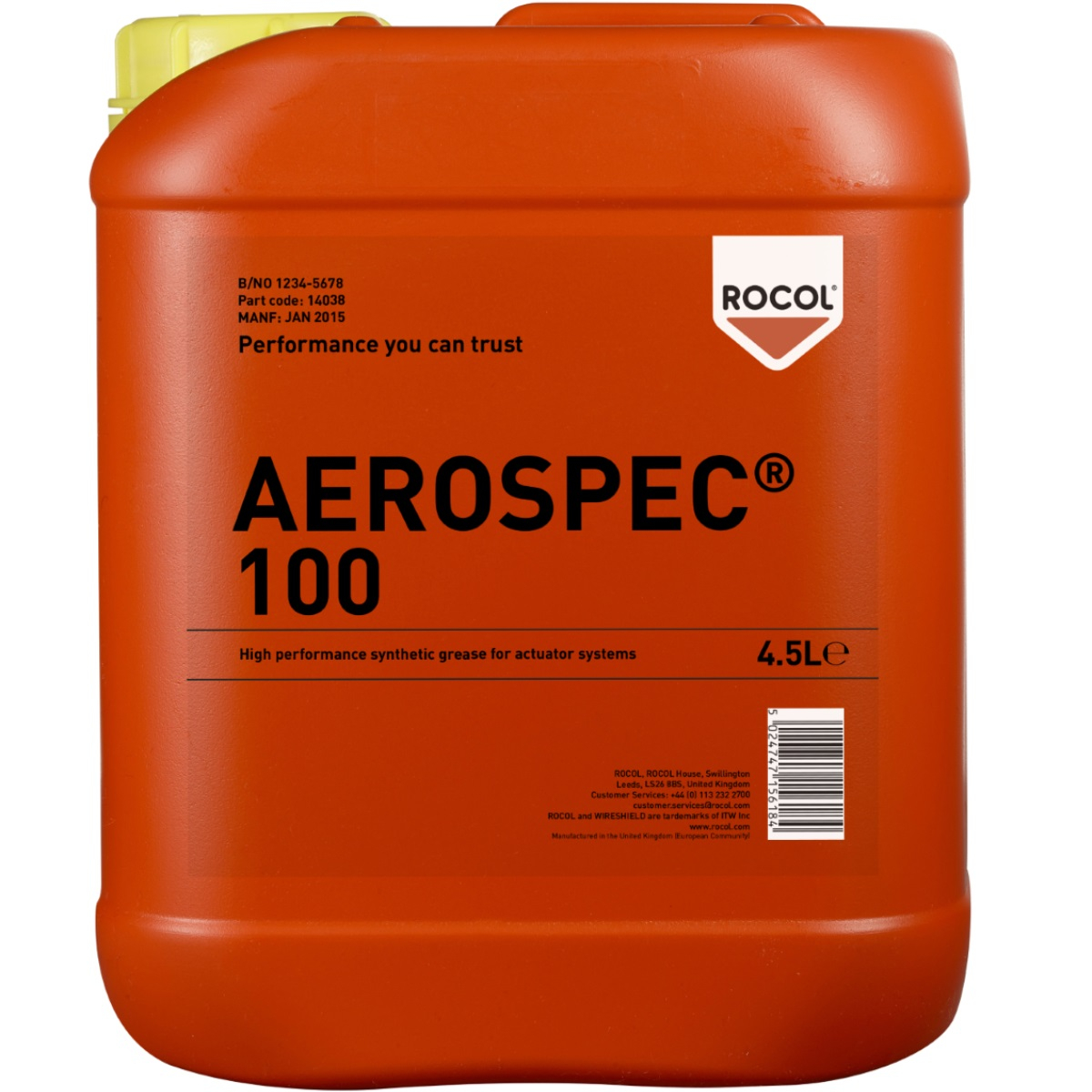 Rocol Specialist Greases