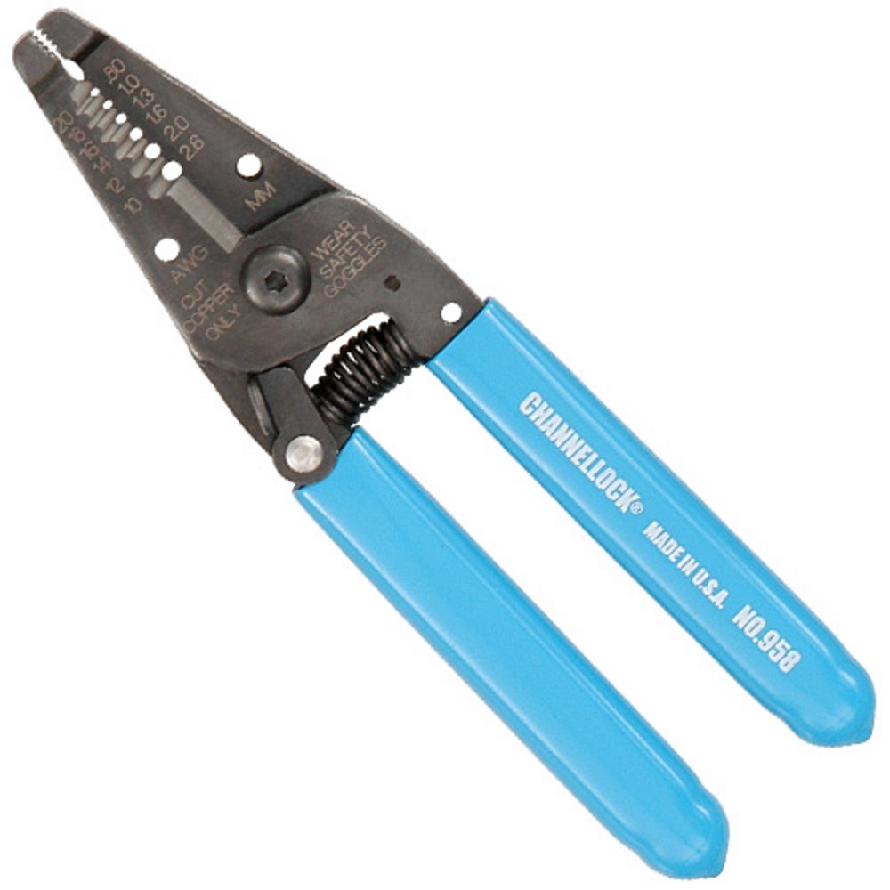 Cable Stripping Pliers