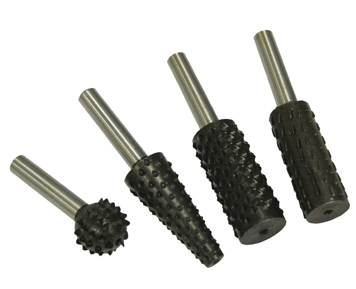 Rotary Rasps