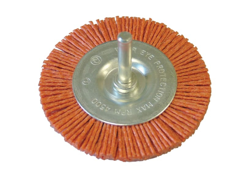 Rotary Nylon Brushes