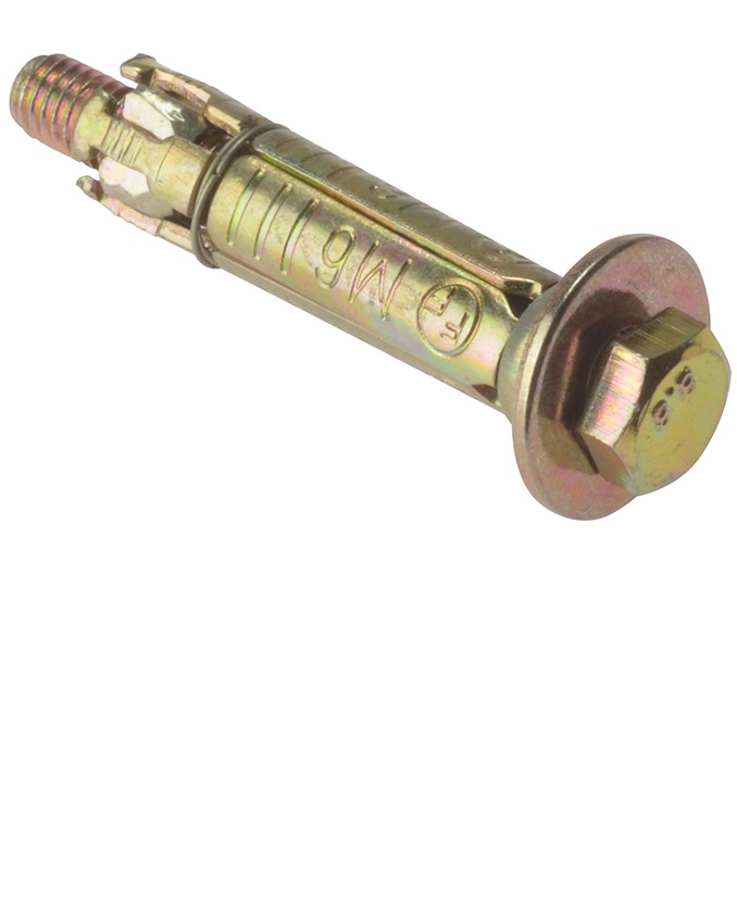 Shield Anchors & Wall Bolts