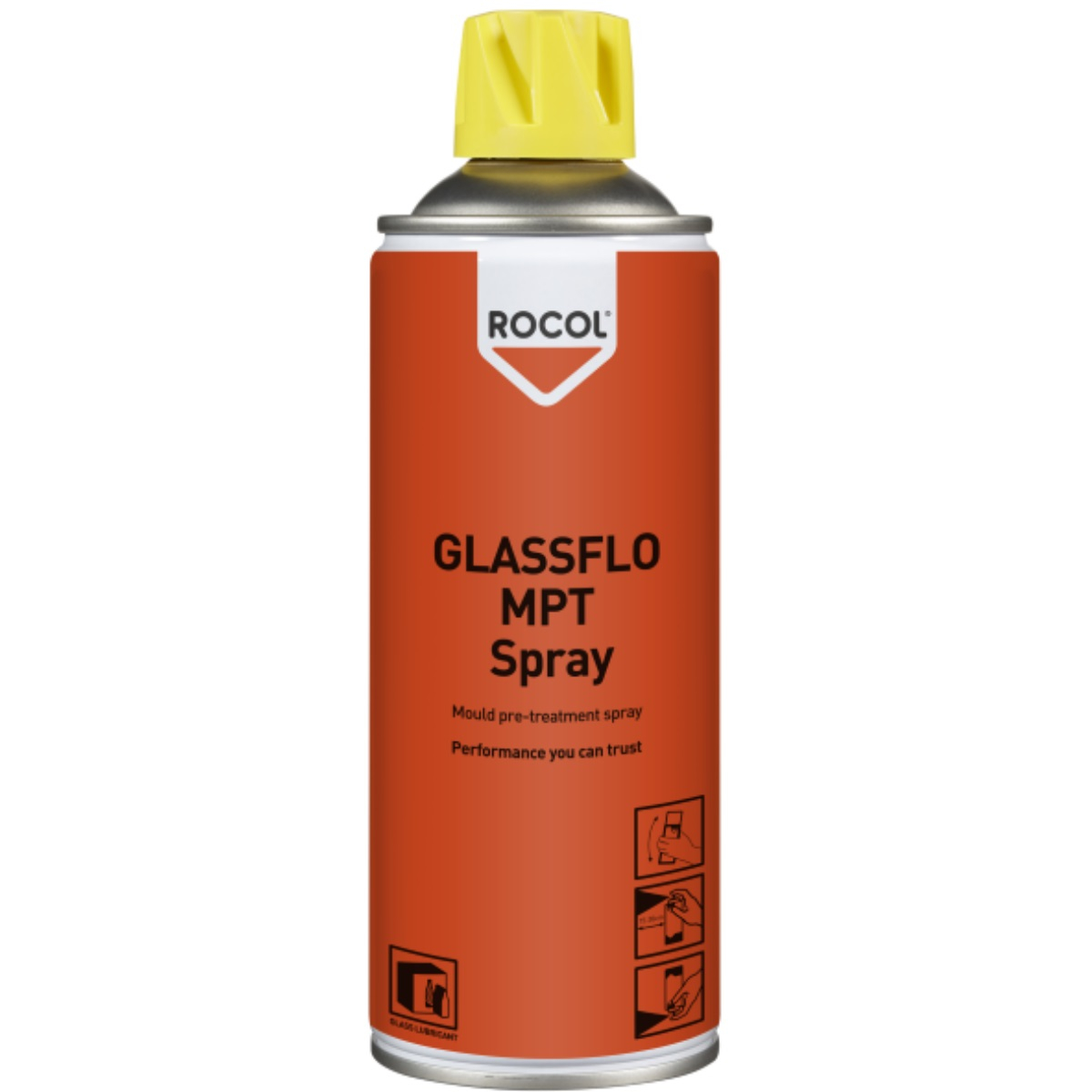 Rocol Glass Production Lubricants