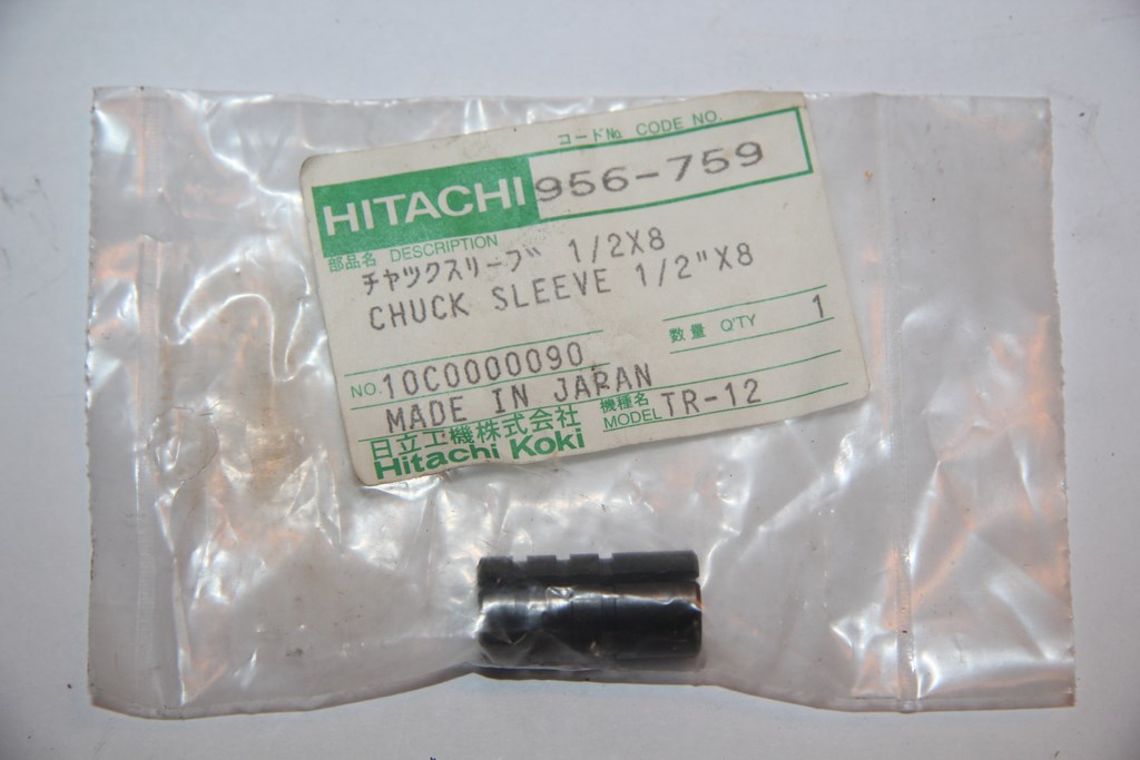 Router Chucks/Collets (M12Sa, M12V)