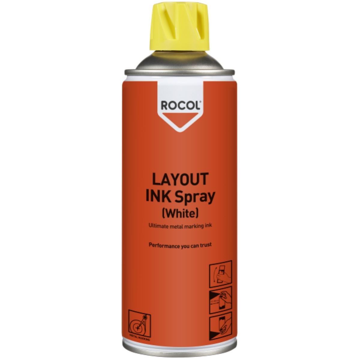 Rocol Metal Marking Inks