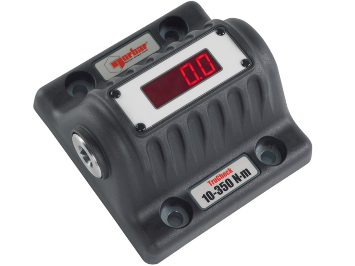 Torque Calibration