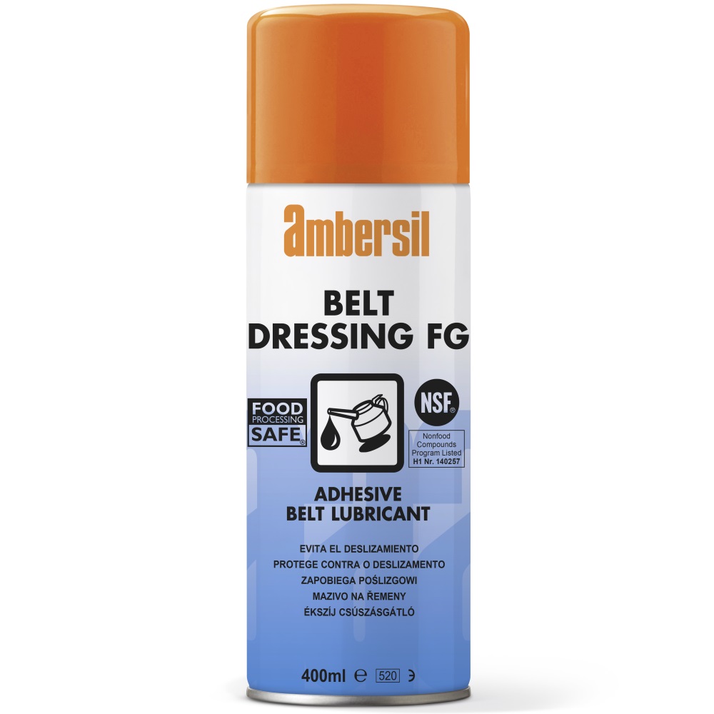 Belt Dressings