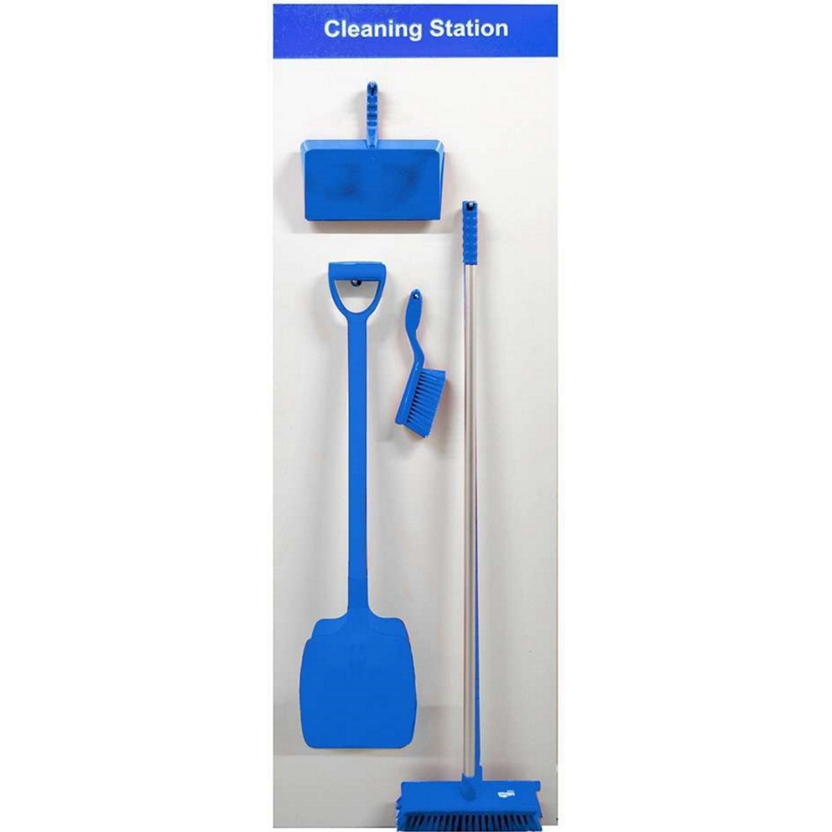 Shadow Board Cleaning Stations