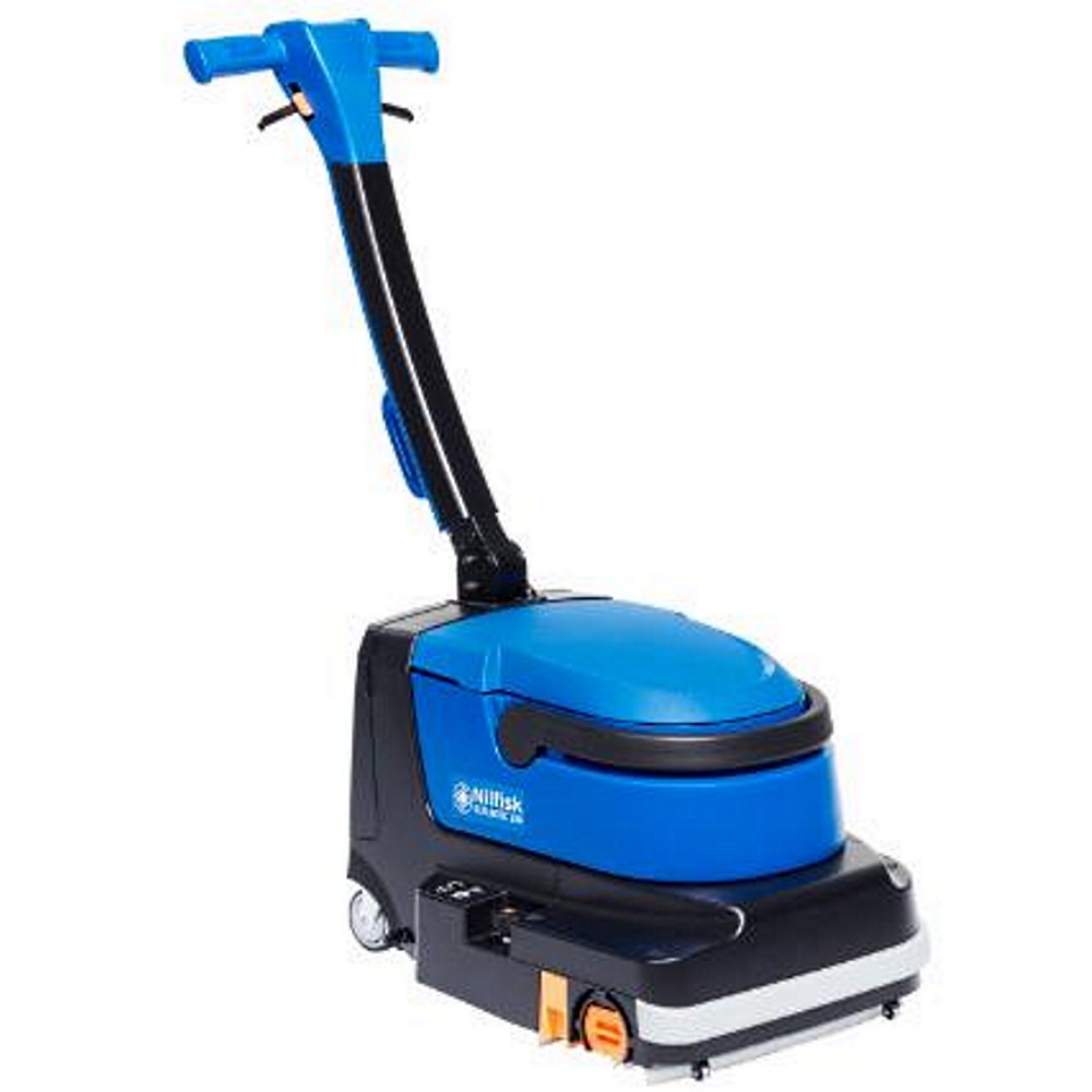 Scrubber Dryers