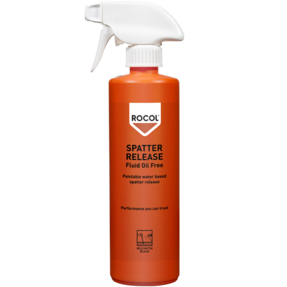 Rocol Weld Spatter Release