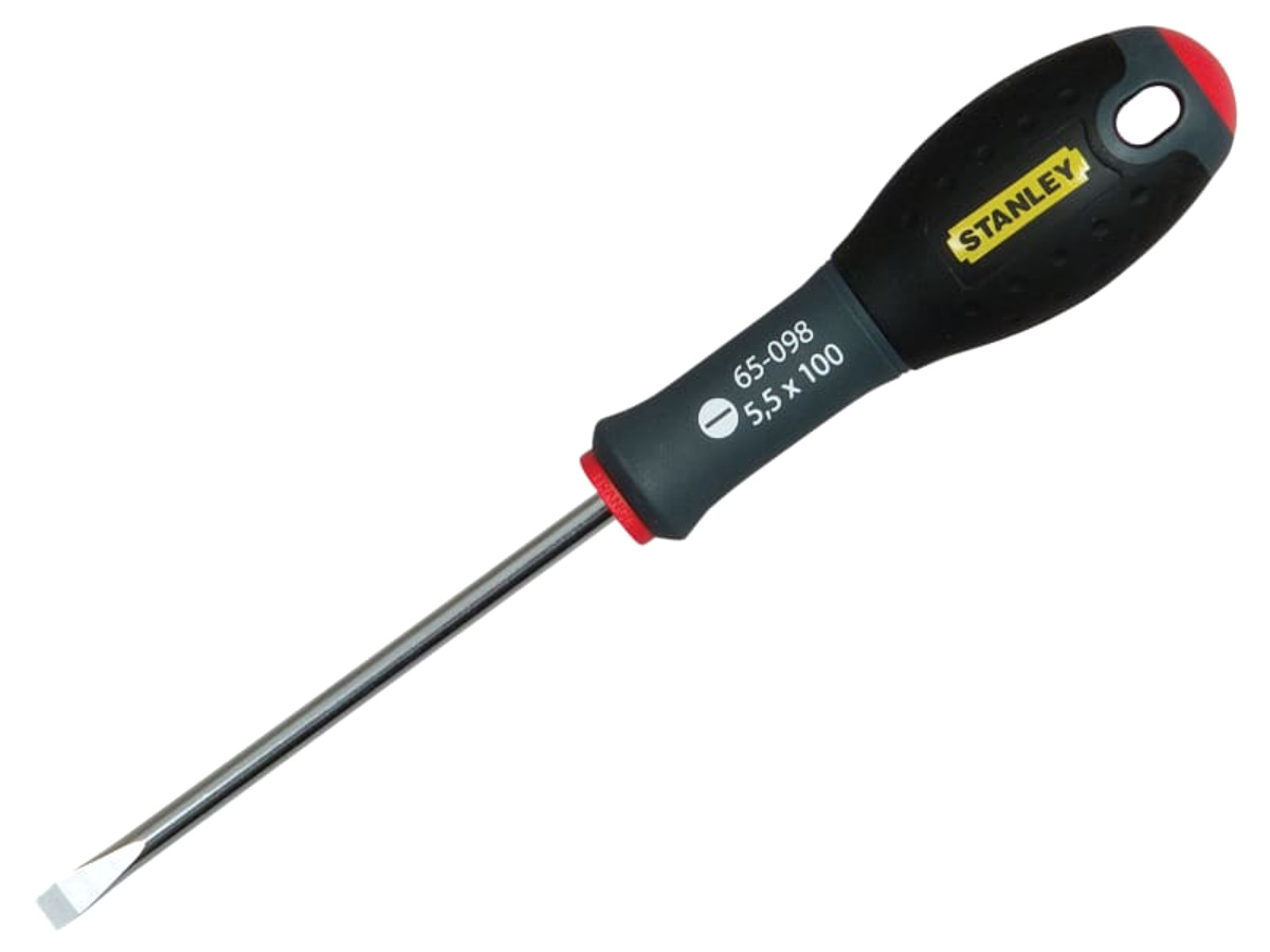 Plain Slot Flared Screwdrivers