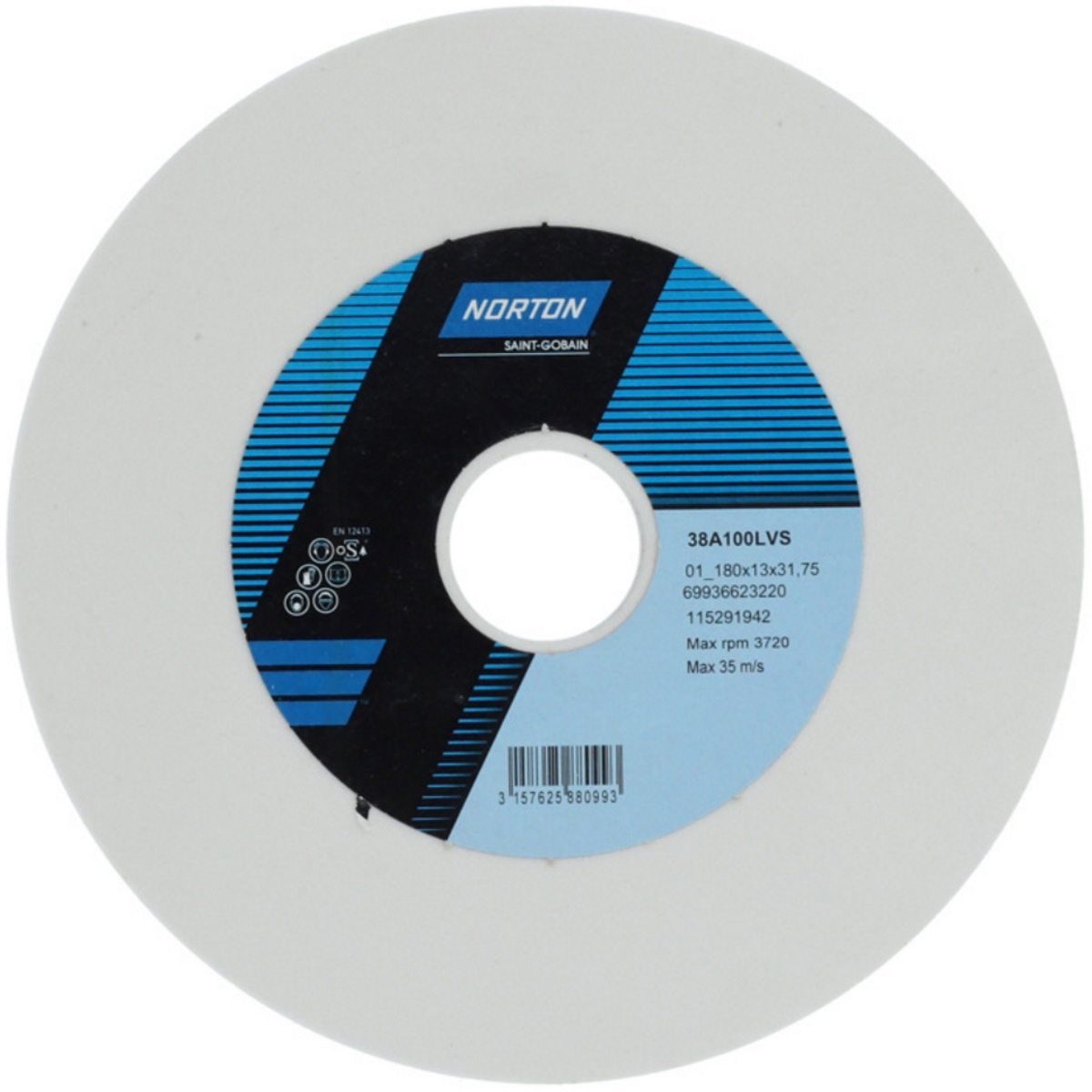 Bench Grinding Wheels 180mm