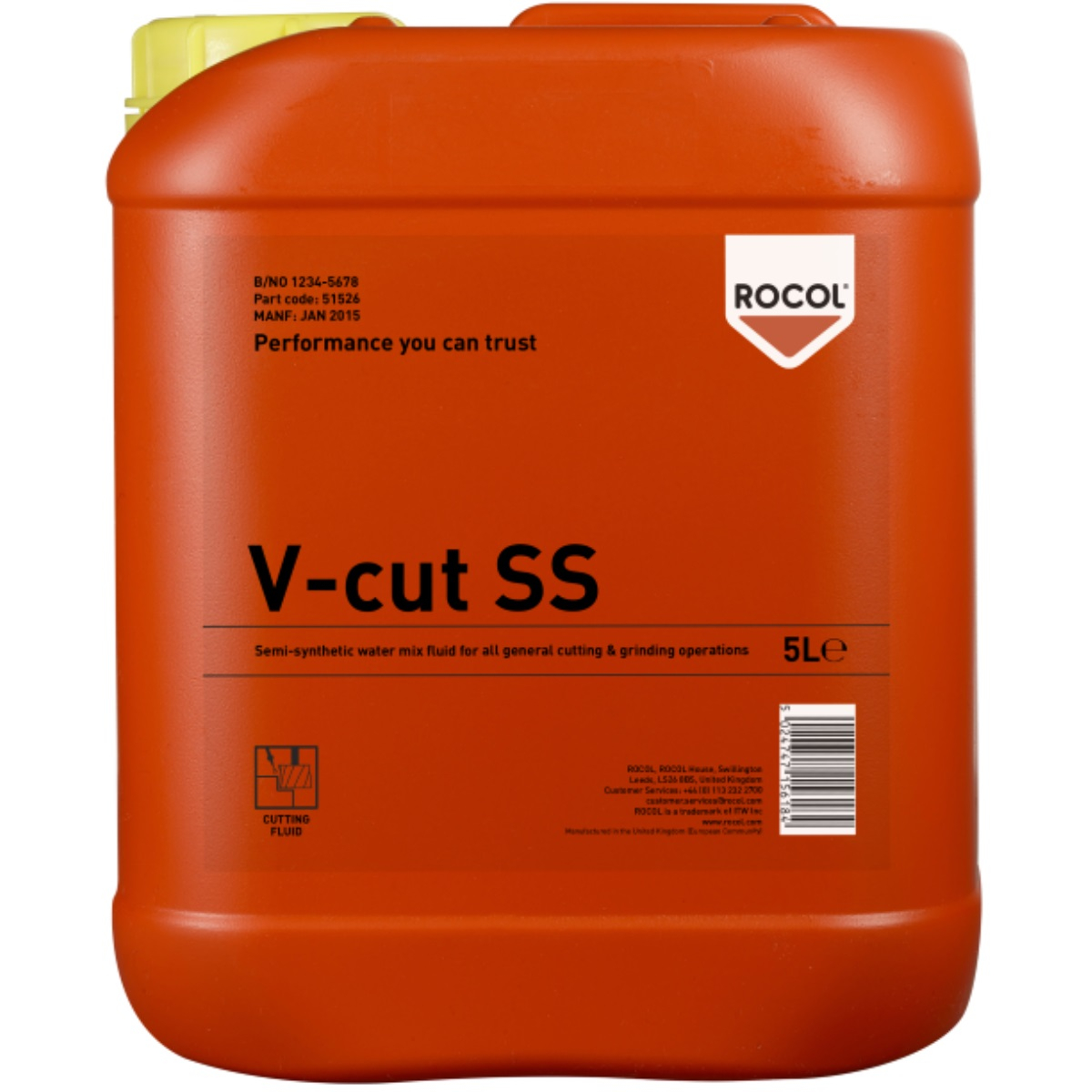 Rocol Value Engineered Metalworking Fluids