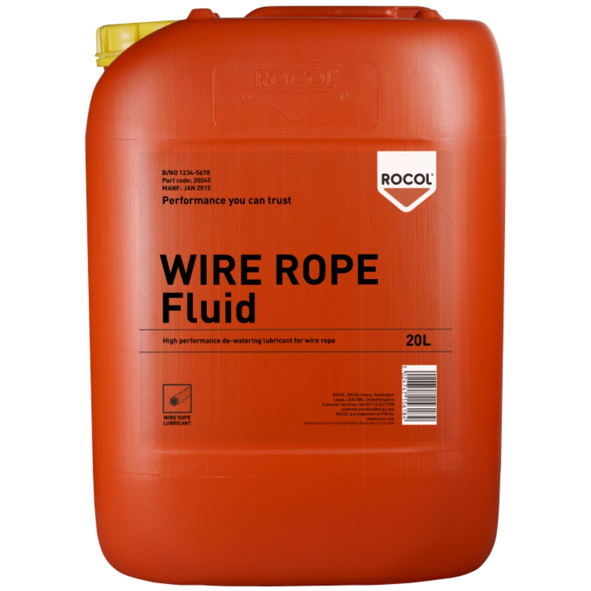 Maintenance Lubricants