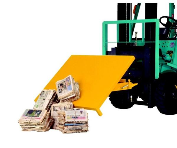 Tipping Pallets