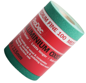 Aluminium Oxide Paper Rolls