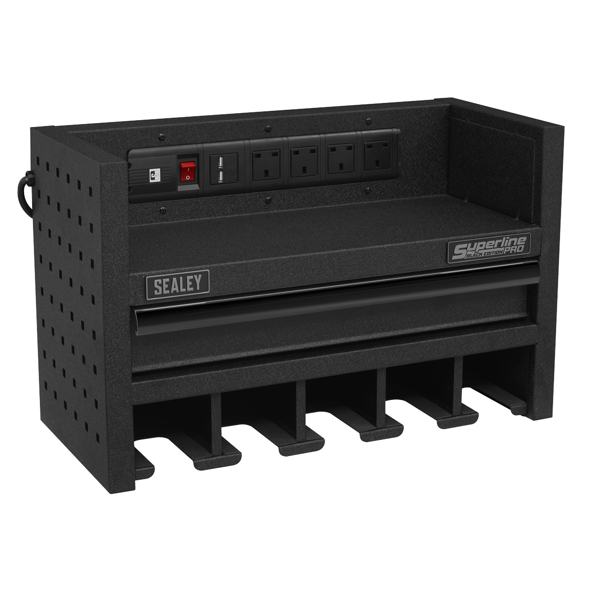Modular Storage Systems