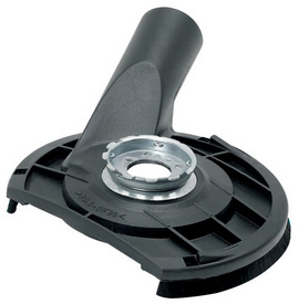 Dust Extraction And Protective Guards