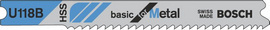Universal Steel Jigsaw Blades