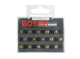 Maxgrip Tin Range 16 Pce Assorted Screwdriver Bits